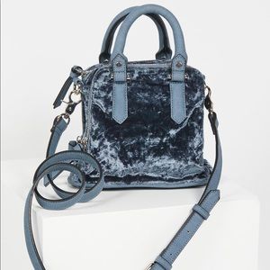 COPY - Free People Billie Vegan Mini Tote Crossbo…